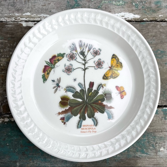 Portmeirion botanic garden salad plate - Picture 5 of 9